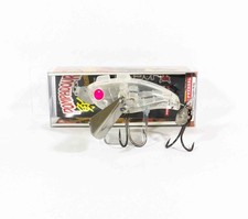 Jackall Pompadour Jr 66mm 18 Gram Floating Bait YB Secret Clear (3956)