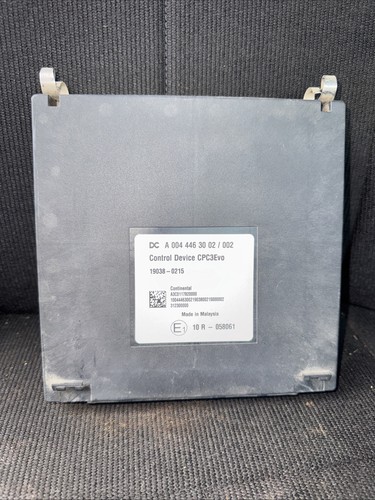 Continental DC Control Device CPC3Evo Module - P/N A 004 446 30 02 / ...
