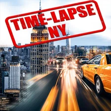 Time-Lapse NY (DVD)