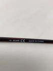 JUST CAVALLI JC55 383 Eyeglasses Frame Half Rimless 54-17-135 Red Matte — photo 4