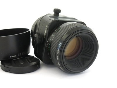 Canon TS-E 90mm 2.8 Tilt Shift Objektiv Vollformat Gewährleistung 1 Jahr