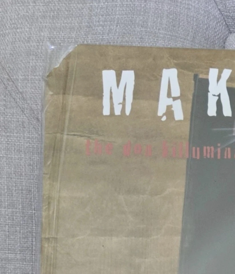 Makaveli - The Don Killuminati 7 Day Theory - промо-копия для диджея - первая американская пресса... - Изображение 4 из 4