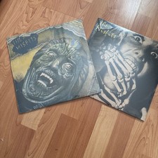 THE MISFITS MANNY TAPES VOL 1 & 2 NEW & SEALED VINYL 2 LP LOT SEALED