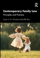 Susan S. M. Edwards (U. A.) | Contemporary Family Law | Taschenbuch | Englisch