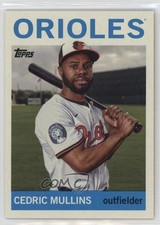 2025 Topps Archives 1964 Topps Cedric Mullins #31 0i4k