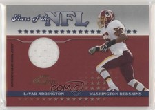 2004 Playoff Prestige Stars of the NFL Materials 58/150 LaVar Arrington 2r8