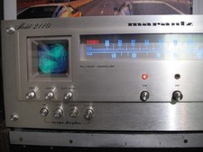 MARANTZ 2110 AM/FM TUNER WITH SCOPE