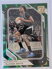 2026 Panini Donruss WNBA /399 Nalyssa Smith Green Laser #41