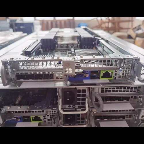 Supermicro 2029BT-HNTR Server 24X2.5"/8X Intel 8160 24Core/1T RAM/4X 1T NVME U.2 - Image 4 of 4