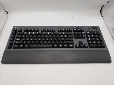 Logitech G613 Wireless Mechanical Gaming Keyboard Bluetooth NO DONGLE FREE S/H