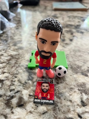 Zuru Ballers 2026 FIFA World Cup Dani Carvajal #2 Spain BLOWOUT SALE TAKE A LOOK