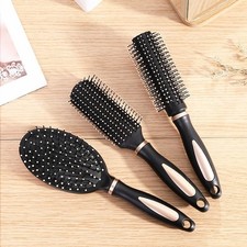 Hair Brush for Women Anti Static Vented Styling Brush Detangling Massage Brushes