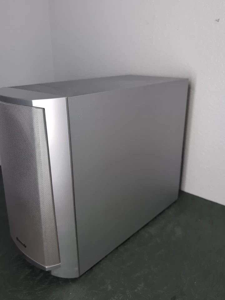 Panasonic SB-WA730 subwoofer attivo per teatro NO FILI - Immagine 3 di 4