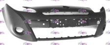 PARAURTI ANTERIORE ANT VERNICIABILE CON PRIMER PER RENAULT CLIO 09>12 2009-2012