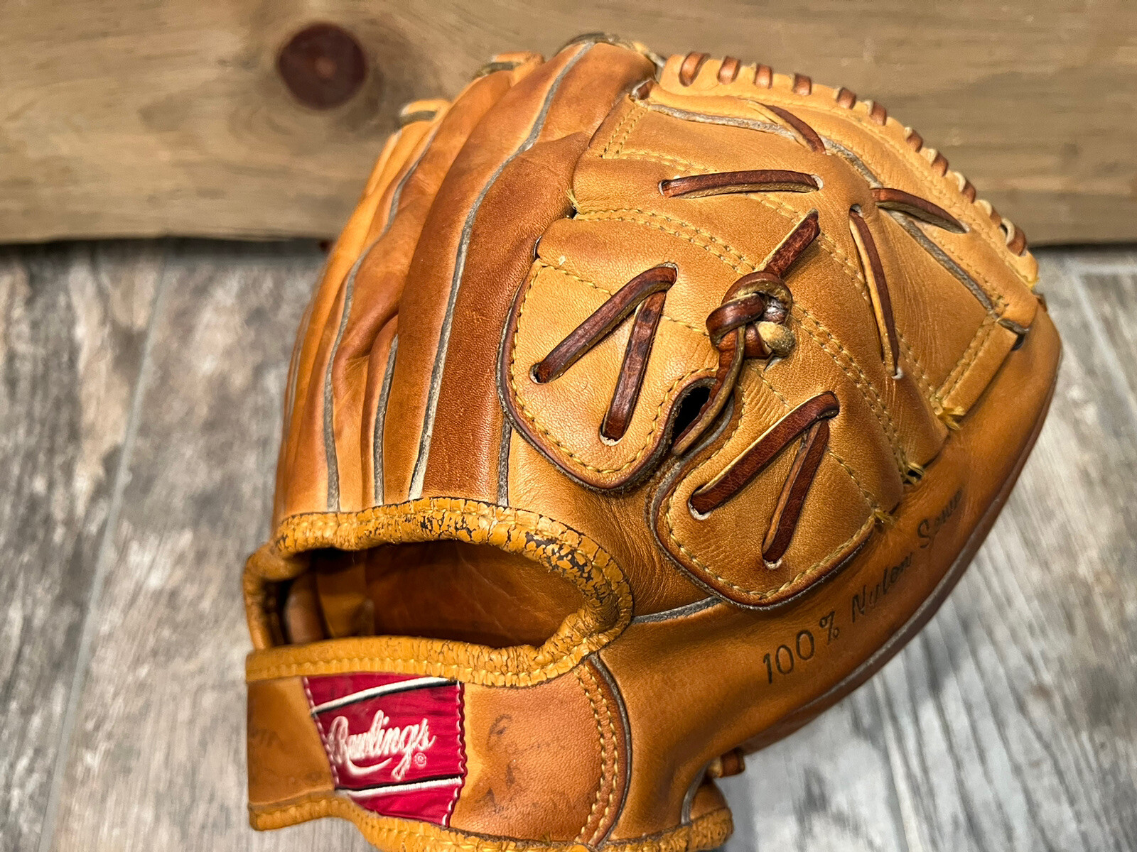 Rawlings MM5 Mickey Mantle MM 5 Rawlings Glove eBay