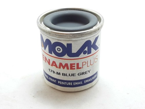 MOLAK EMAILLE FARBEN 18ml Humbrol Revell - Gloss Satin Matt Metallic X MODELLBAU - Bild 33 von 60