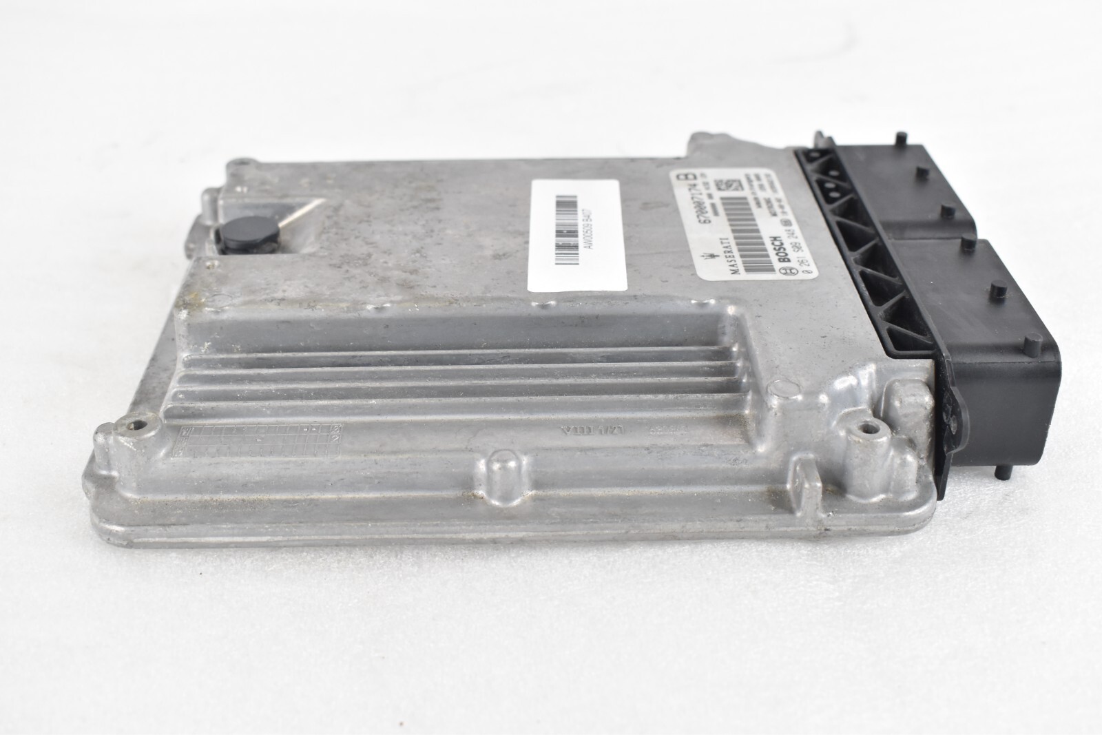 🚀 14-17 Maserati Ghibli ECU ECM Engine Computer Control Module 670031516 OEM