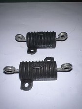 DALE RHM-25-1 aluminum housed wire wound resistors 250 ohm 3 25 W New Lot 2