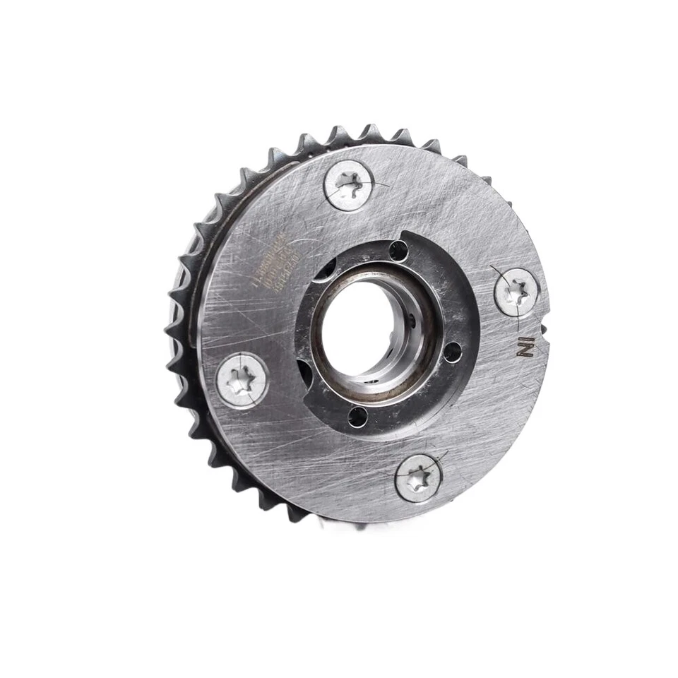 Intake Camshaft Adjuster VVT Gear For BMW i8 320 740 B38 B48 11368684920 - Image 3 of 4