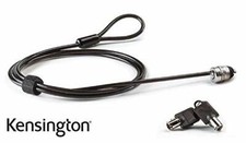 Kensington Microsaver Laptop Connector 1.8m, Circular Connector Solo 1 Key