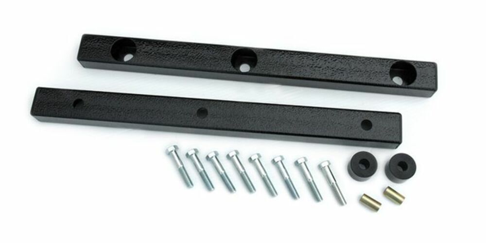 Rough Country Transfer Case Lowering Kit for Jeep Wrangler TJ 4WD