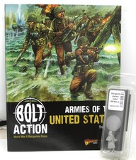 Bolt Action 3rd Edition 4099300010 Armies of the United States Book  McNiece 