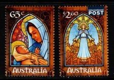 AUSTRALIA 2022 CHRISTMAS SERIES 2 MNH