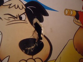 Wacky Races (Nintendo Entertainment System NES, 1992) COMPLETE w/ Box manual 