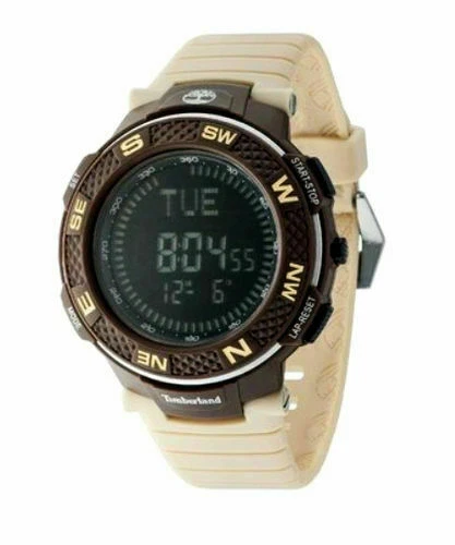 Timberland Plastic Case Wristwatches