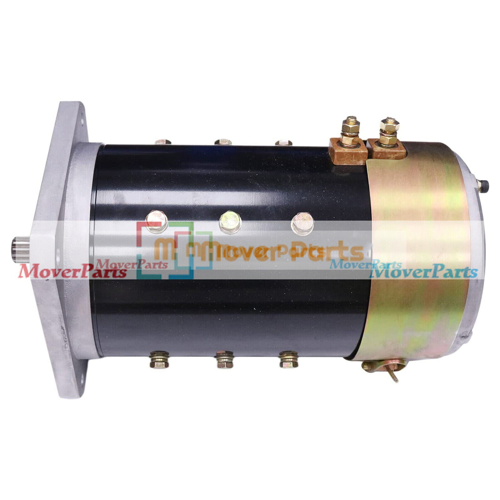 Moteur D'entraînement 24V DC 56282GT Pour Nacelle Genie Z-45/25, Z-45/25J - Neuf