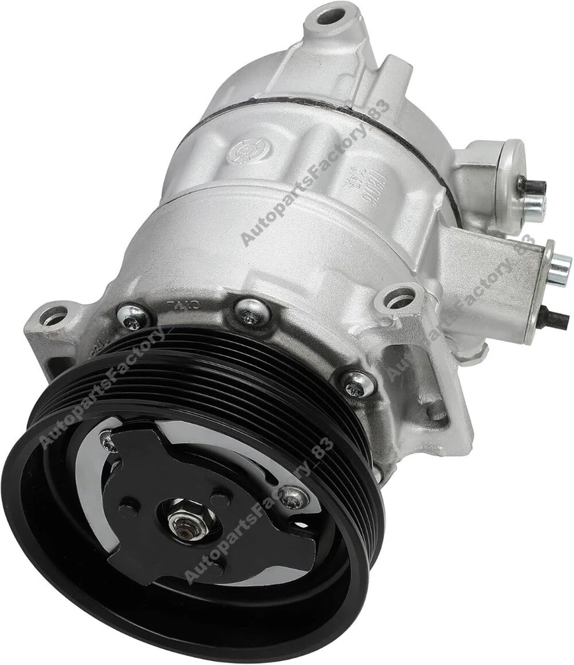 Compresor de aire acondicionado para coche 2012-2013 para Audi TT RS Quattro 2,5 L 1K0820803G Foto 2 de 4