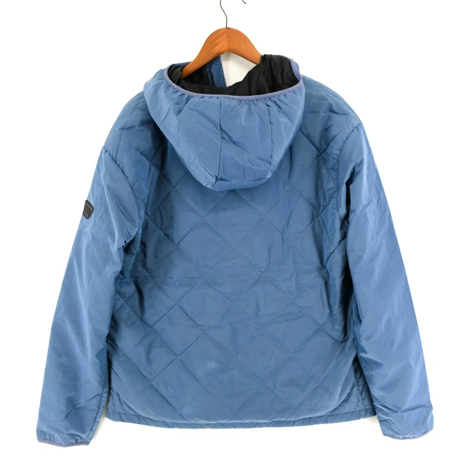 O'NEILL LM Insulator Anorak Padded Blue Jacket Size M - Image 4 of 4