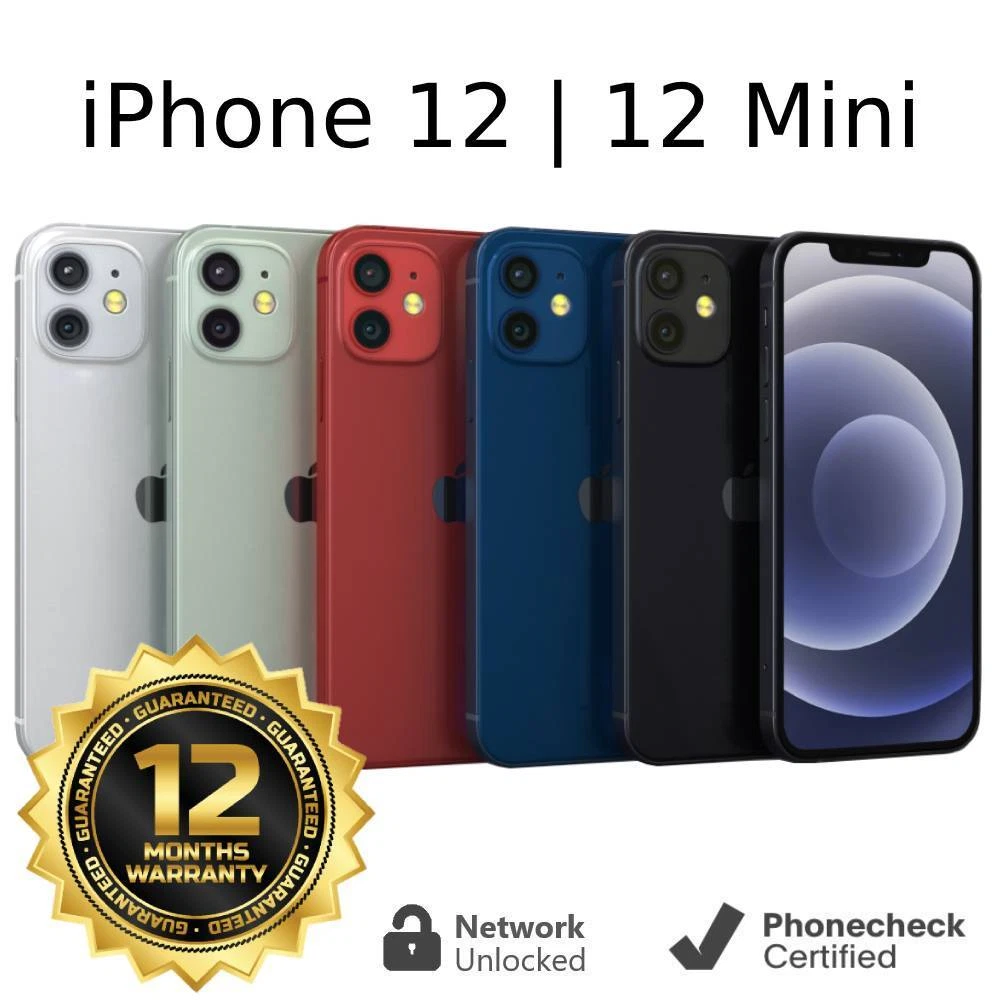 ✅【未使用に近い】【100％】⭐️iPhone 12 mini 256GB ✨ iPhone 12 mini - 256GB ブルー SIMフリー｜iPhoneの中古は【セカハン