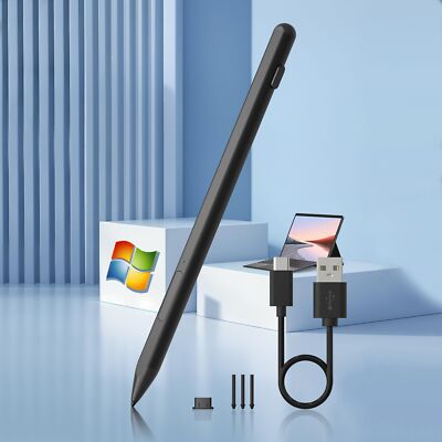 Microsoft Surface Pen - Surface Pen for Surface Pro 11/10/9/8/X/7/6/5/4 Sur...