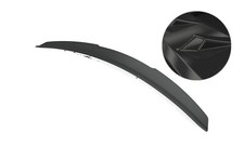 Heck Spoiler Flügel Wing Carbonlook für Mercedes-Benz SLC (R172) 43 AMG HF120-C