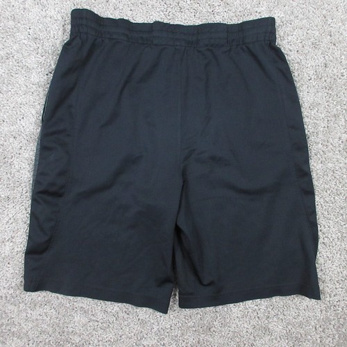 Nike Shorts Boys Extra Large Gray Geometric Lebron James Basketball Performance - Picture 2 of 10