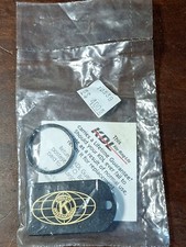 Kiwanis International Keyring Lite Key Ring Chain Fob