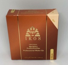 IKOS Wet & Dry Profischminke Make Up, 12,5g - verschiedene Farben