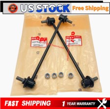 Oem 2x Front Stabilizer Sway Bar Ends 51320-stk-a01 For 2007-2016 Honda Cr-v Oem 2x Front Stabilizer Sway Bar Ends 51320-stk-a01 For 2007-2016 Honda Cr-v