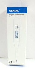 Genial T12 Digital LCD Thermometer Medical Baby Adult Fever Kids Oral Armpit