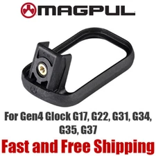 Magpul Enhanced Magazine Well Gen4 Glock 17/22/31/34/35/37 Flared Magwell MAG932