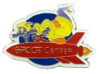 Walt Disney World - Epcot Center - Figment Rocket Jockey Pin