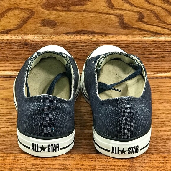 Converse CT Ox Athletic Navy Shoes thumbnail 5