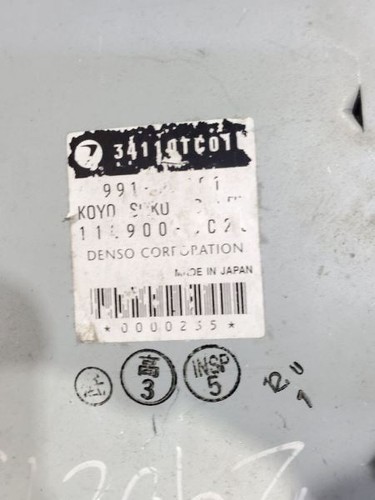 2000 Subaru Sambar OEM 991-06401 Power Steering Control Module - Picture 5 of 8