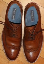 aston grey ybilia saddle oxford