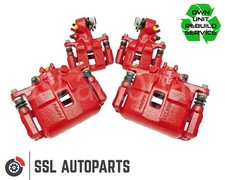 Honda Civic Type R EP3 01-05 Full Set of Brake Calipers (RECON / REMAN SERVICE) 