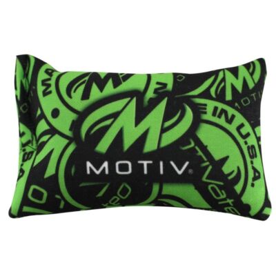 Motiv Flex Bowling Mini Grip Sack Green/Black