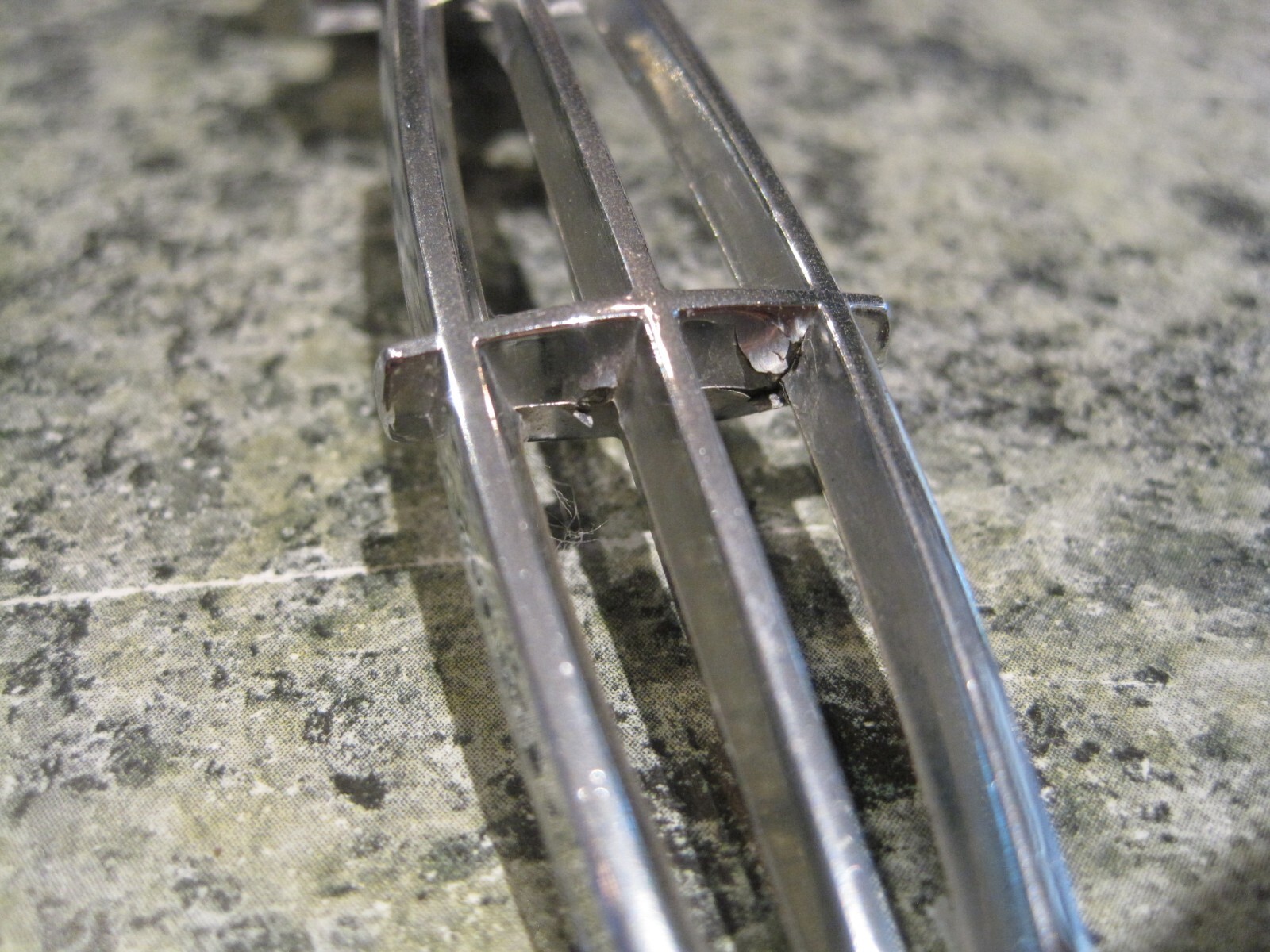 Town Car Hood Ornament 2007 OEM Lincoln eBay