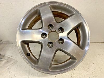 2003-2003 Acura CL 16 x6.5 “ 5 spoke alloy aluminum wheel rim 16” oem ...