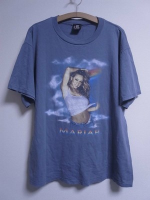 mariah rainbow shirt